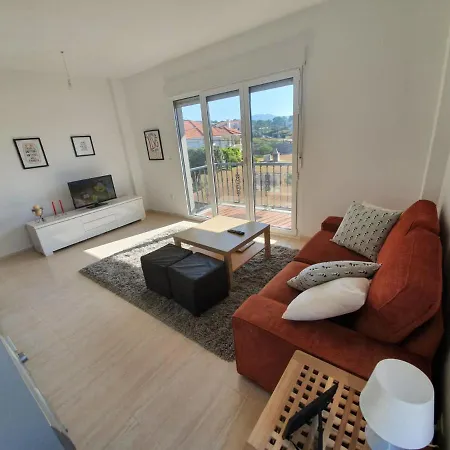 Dunas De Corrubedo Apartment