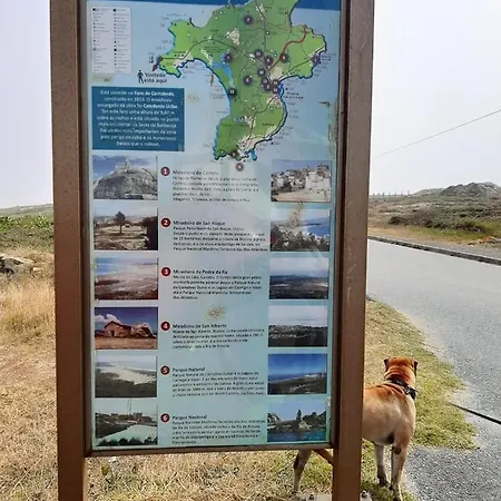 Dunas De Corrubedo 아파트 *