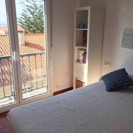 Dunas De Corrubedo 아파트 리베이라