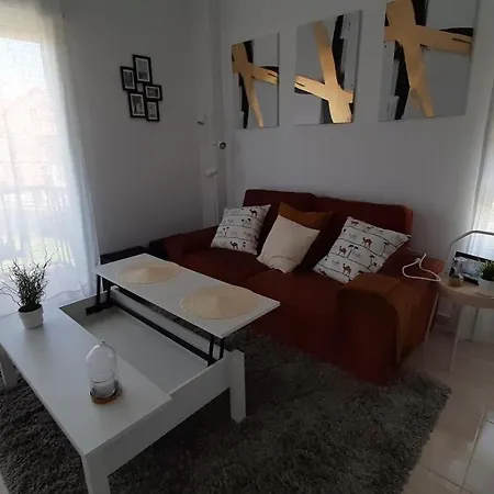 Apartment Dunas De Corrubedo *