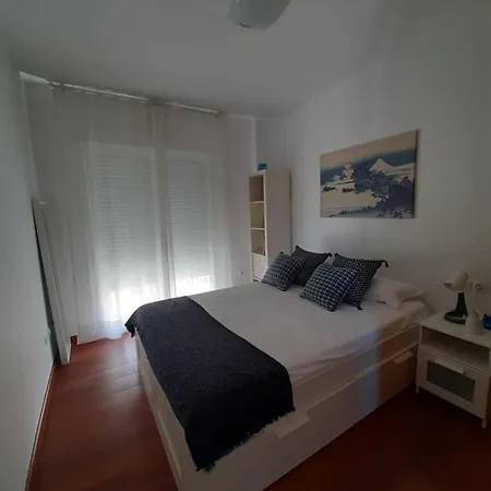 Dunas De Corrubedo Apartment
