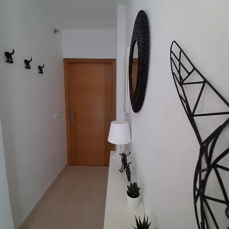 Dunas De Corrubedo Apartment *