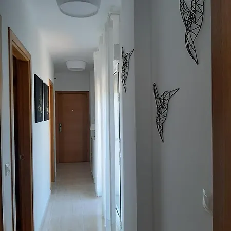 Dunas De Corrubedo Apartment