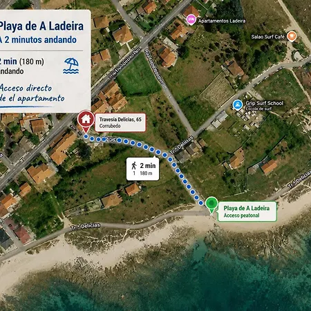 Dunas De Corrubedo Apartment