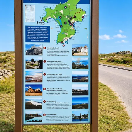 Dunas De Corrubedo Apartment Ribeira