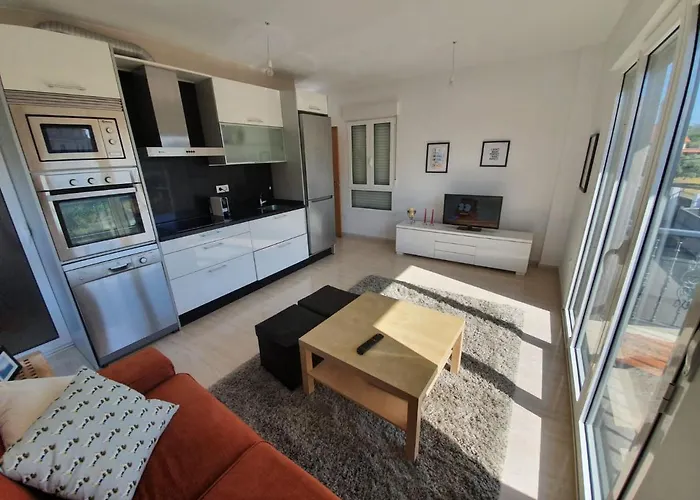 Dunas De Corrubedo Рибейра