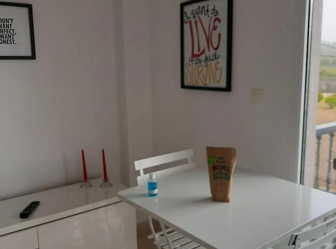 Апартаменты Dunas De Corrubedo