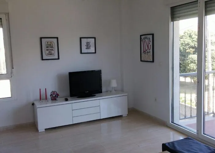 Апартаменты Dunas De Corrubedo Рибейра