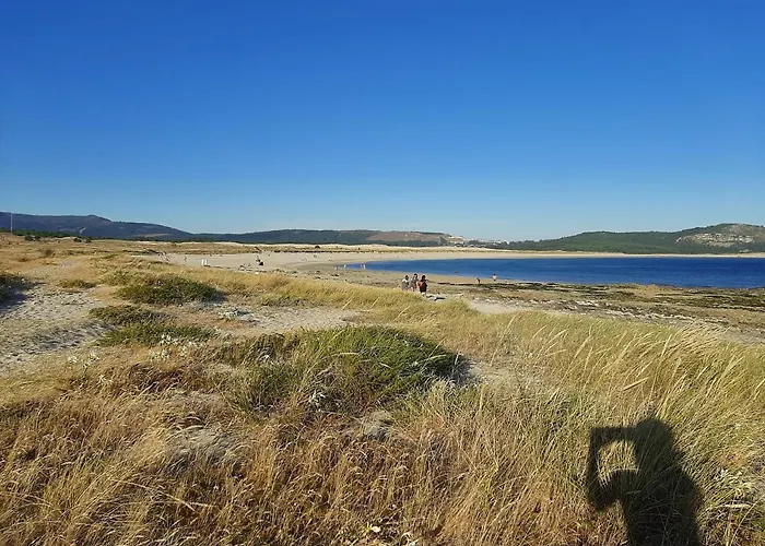 Апартаменты Dunas De Corrubedo