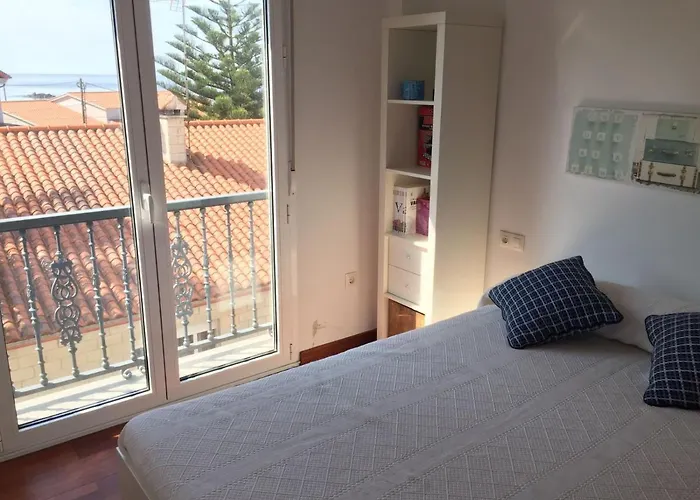 Dunas De Corrubedo Апартаменты Рибейра