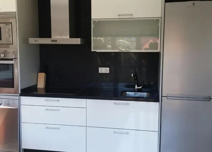 Dunas De Corrubedo Апартаменты *