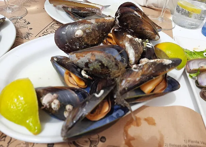 Апартаменты Dunas De Corrubedo Рибейра