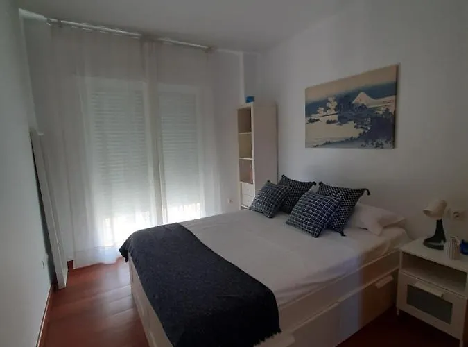 Dunas De Corrubedo Апартаменты