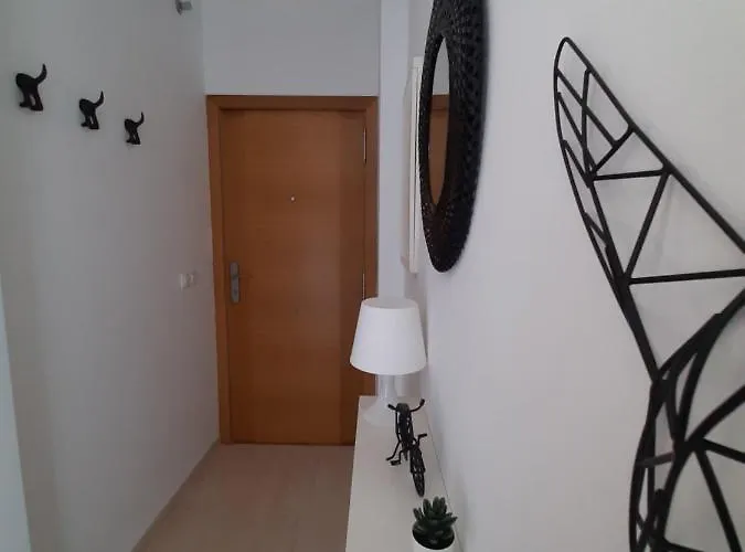 Dunas De Corrubedo Апартаменты *