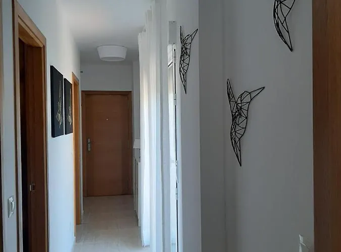 Dunas De Corrubedo Апартаменты