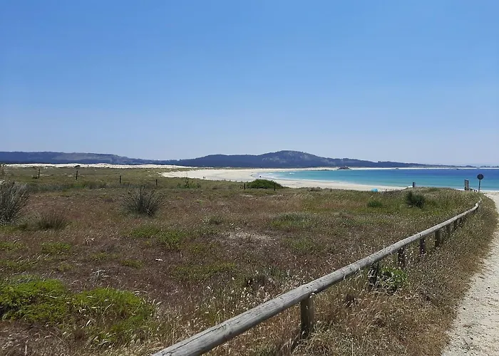 Dunas De Corrubedo Ribeira
