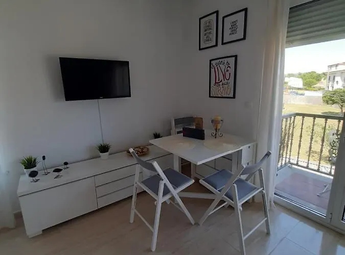 Апартаменты Dunas De Corrubedo