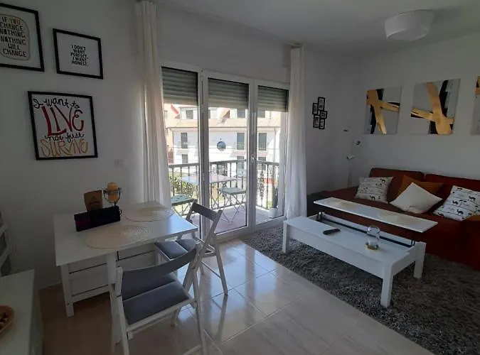 Апартаменты Dunas De Corrubedo *