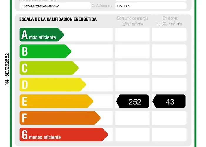 Апартаменты Dunas De Corrubedo